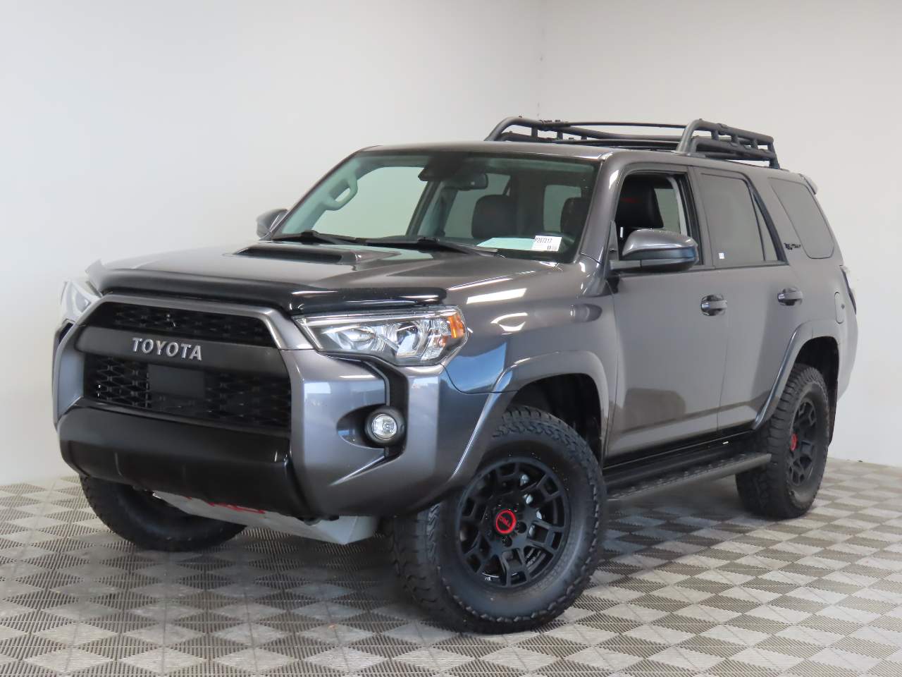 2021 Toyota 4Runner TRD Pro