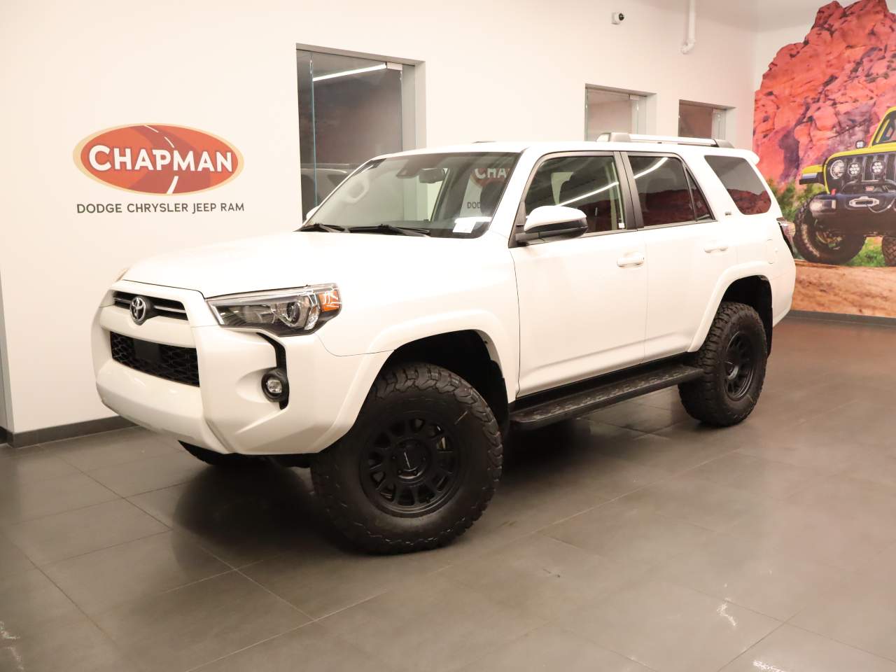 2024 Toyota 4Runner SR5