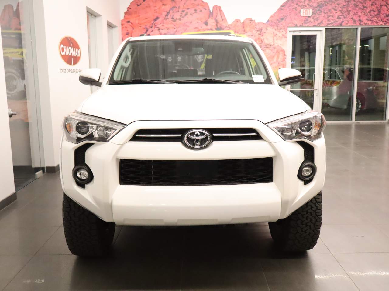 2024 Toyota 4Runner SR5