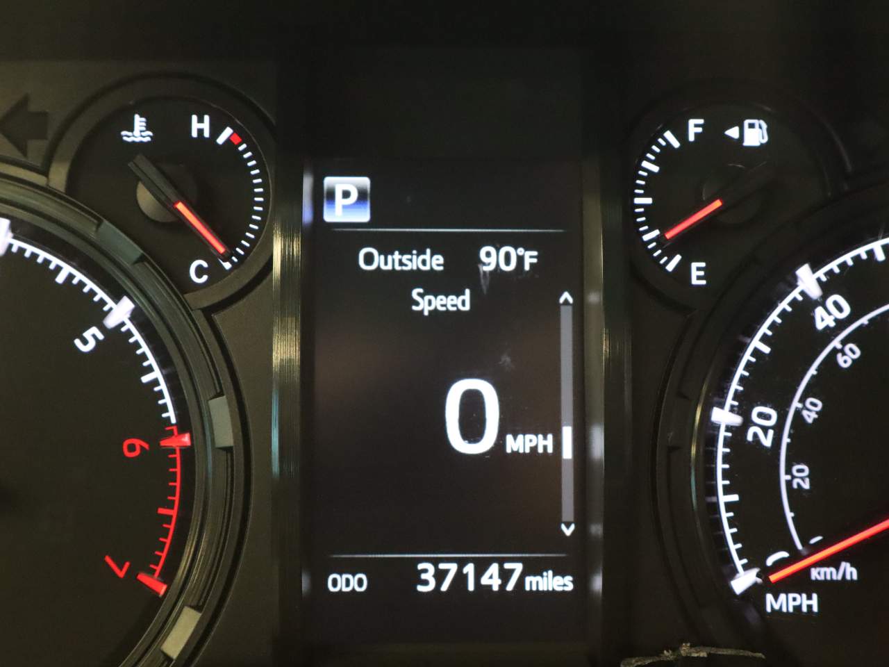 2024 Toyota 4Runner SR5 Premium