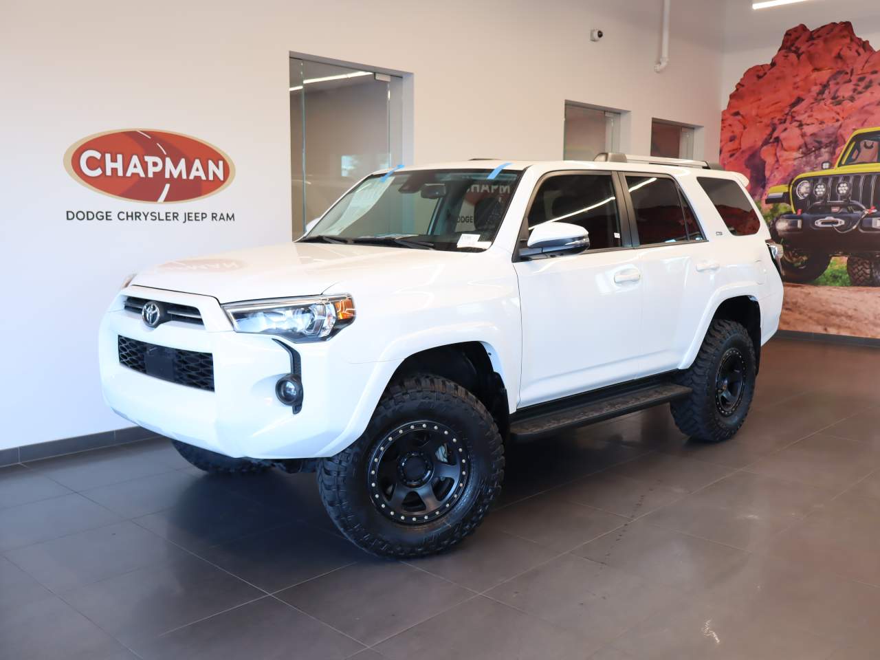 2024 Toyota 4Runner SR5 Premium