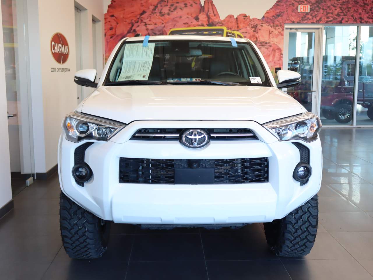2024 Toyota 4Runner SR5 Premium