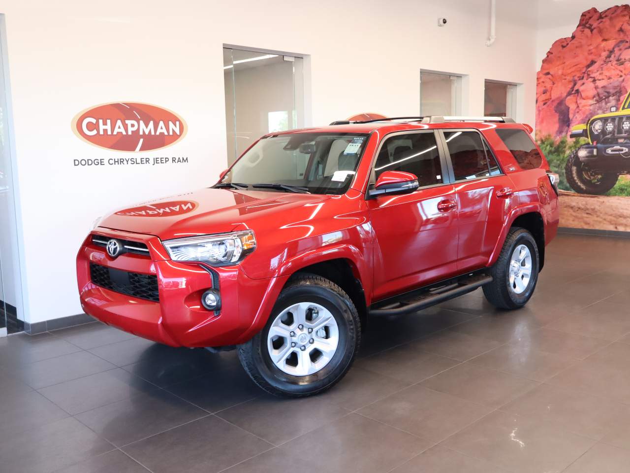 2021 Toyota 4Runner SR5 Premium