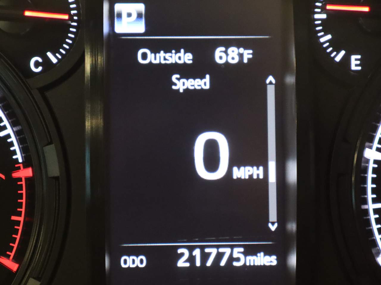 2021 Toyota 4Runner SR5 Premium