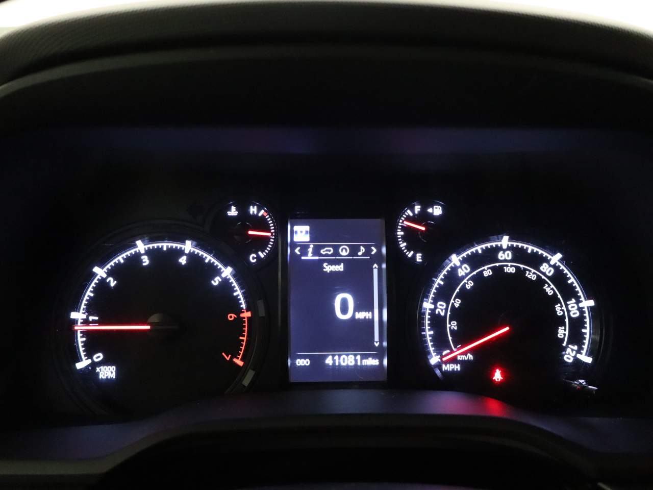 2021 Toyota 4Runner SR5 Premium