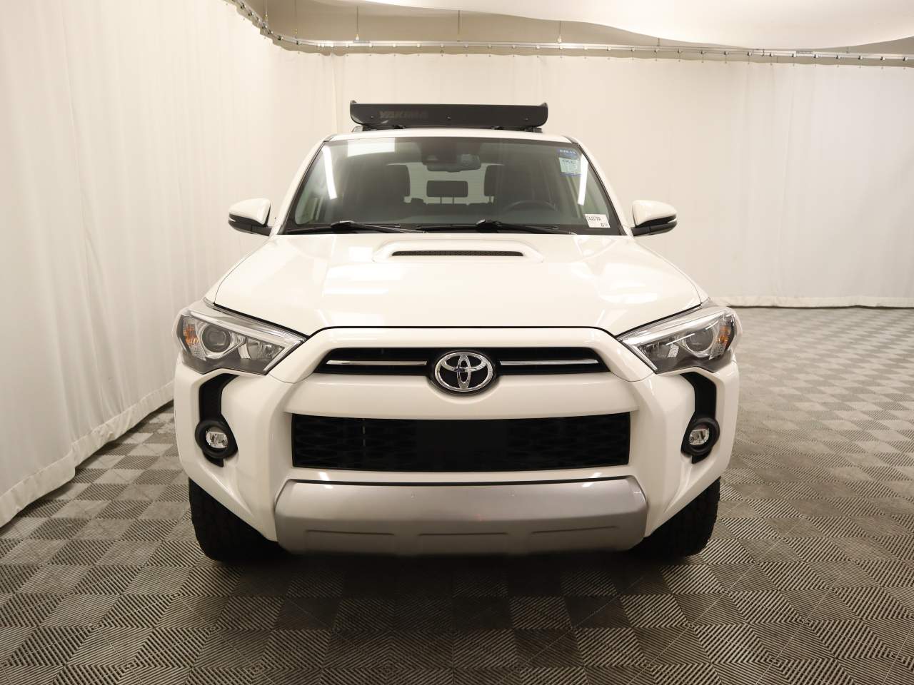 2023 Toyota 4Runner TRD Off-Road Premium