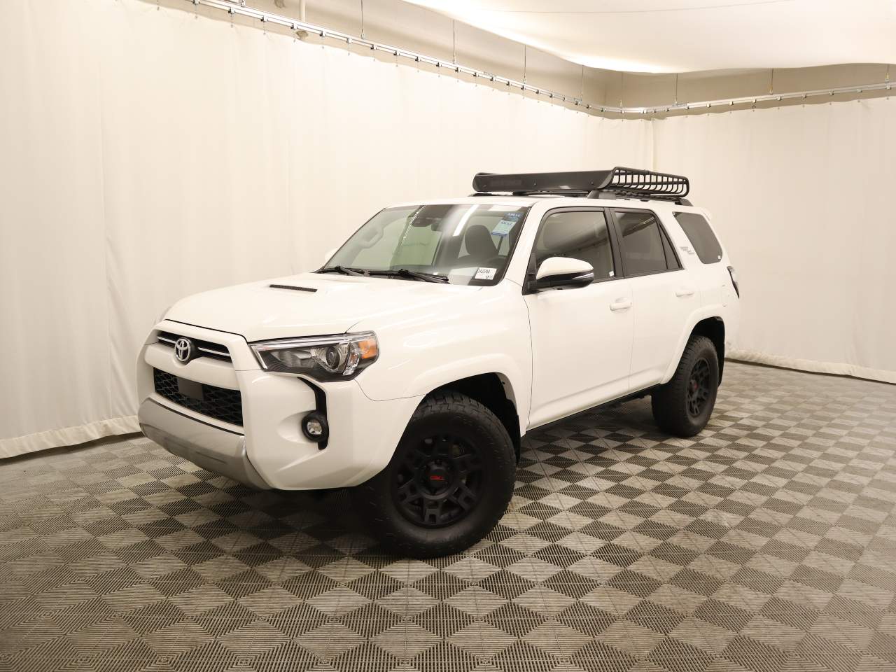 2023 Toyota 4Runner TRD Off-Road Premium