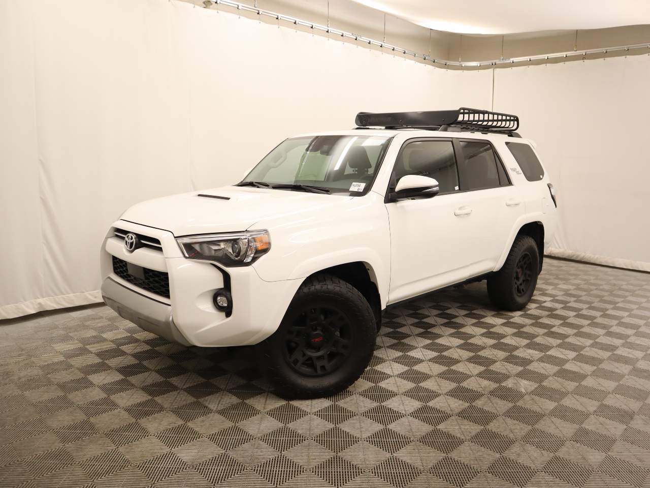 2023 Toyota 4Runner TRD Off-Road Premium