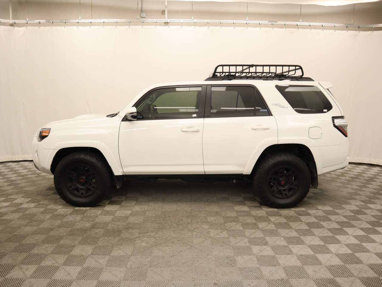 2023 Toyota 4Runner TRD Off-Road Premium