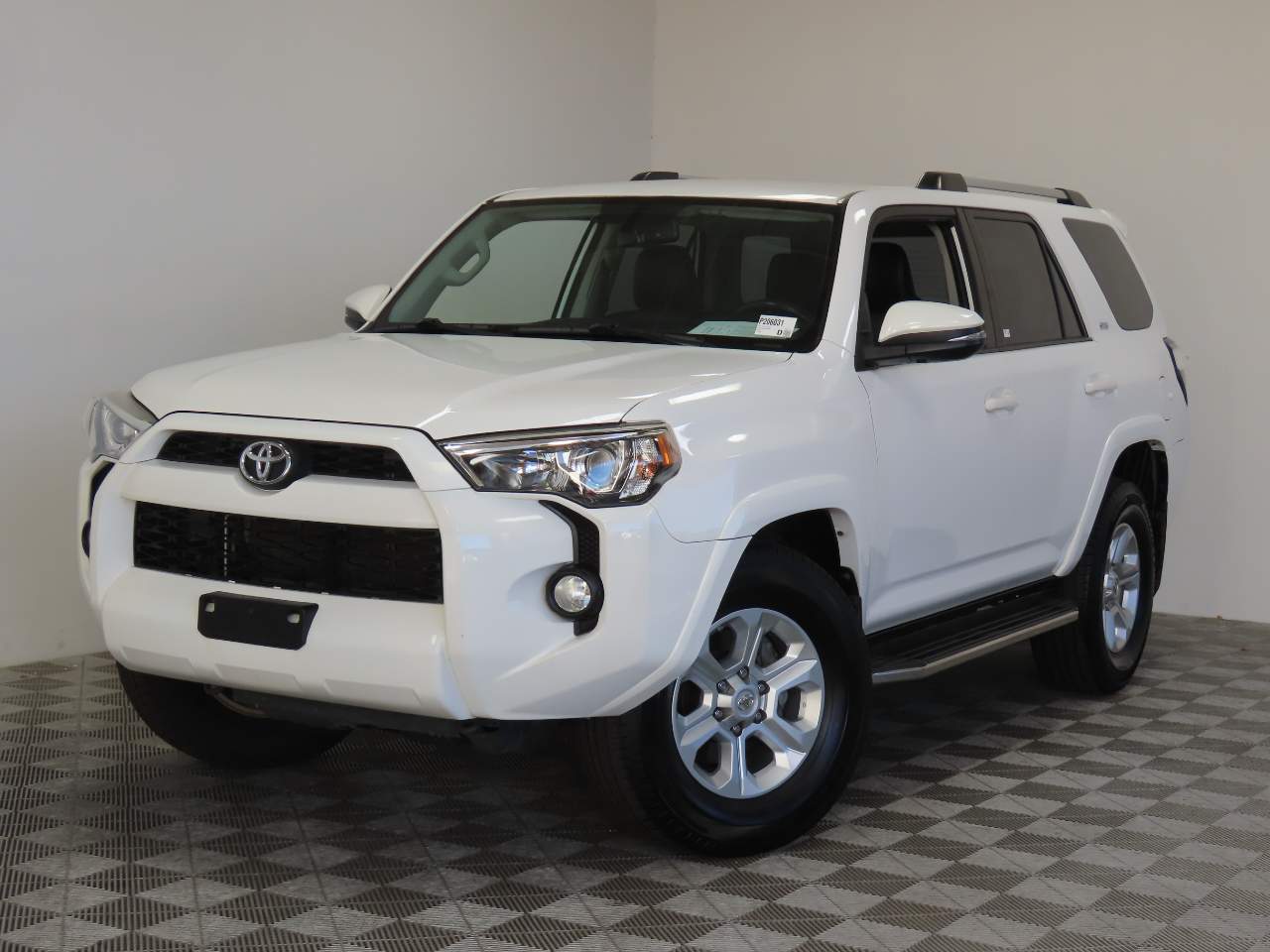 2019 Toyota 4Runner SR5 Premium