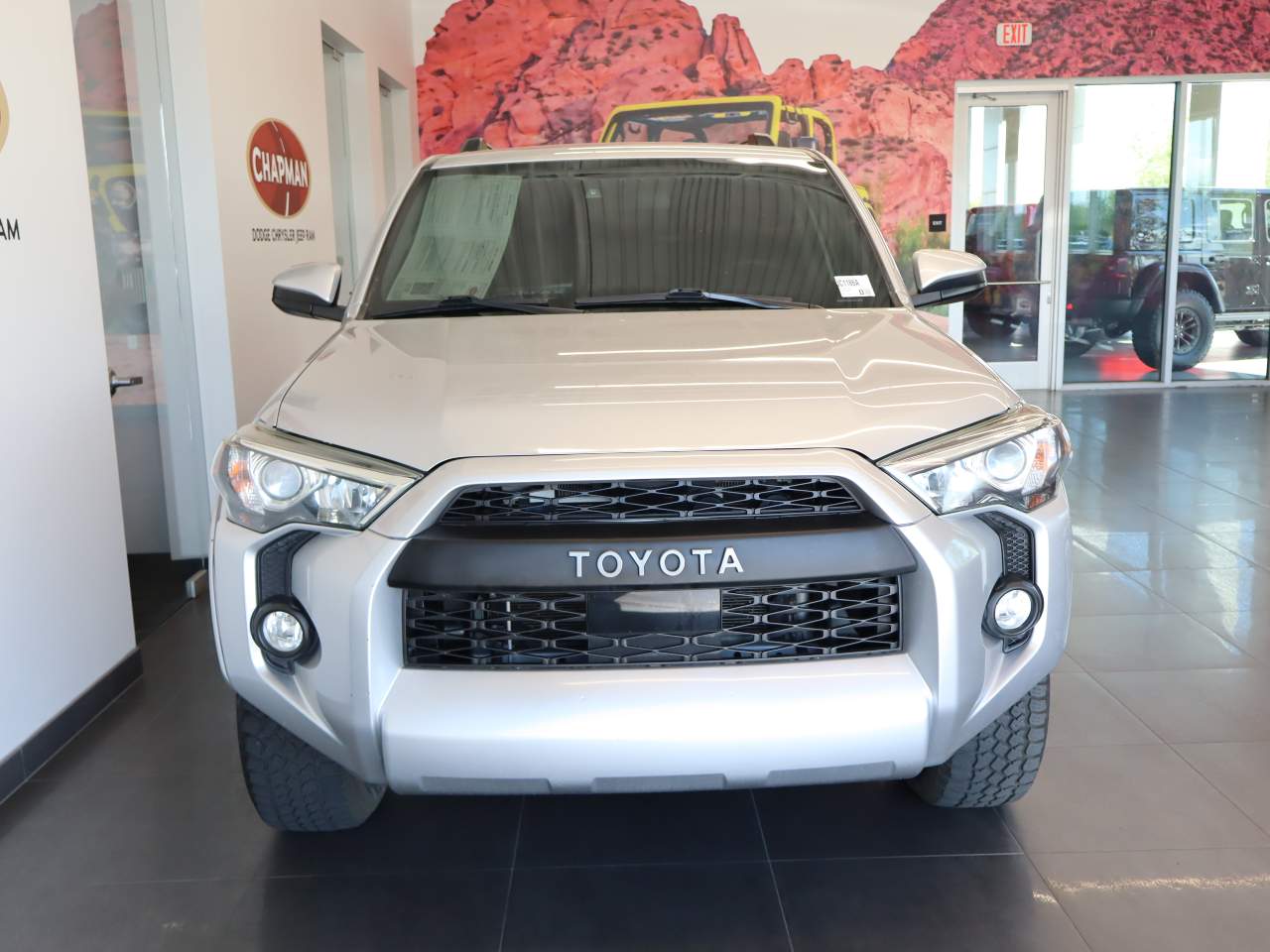 2020 Toyota 4Runner SR5