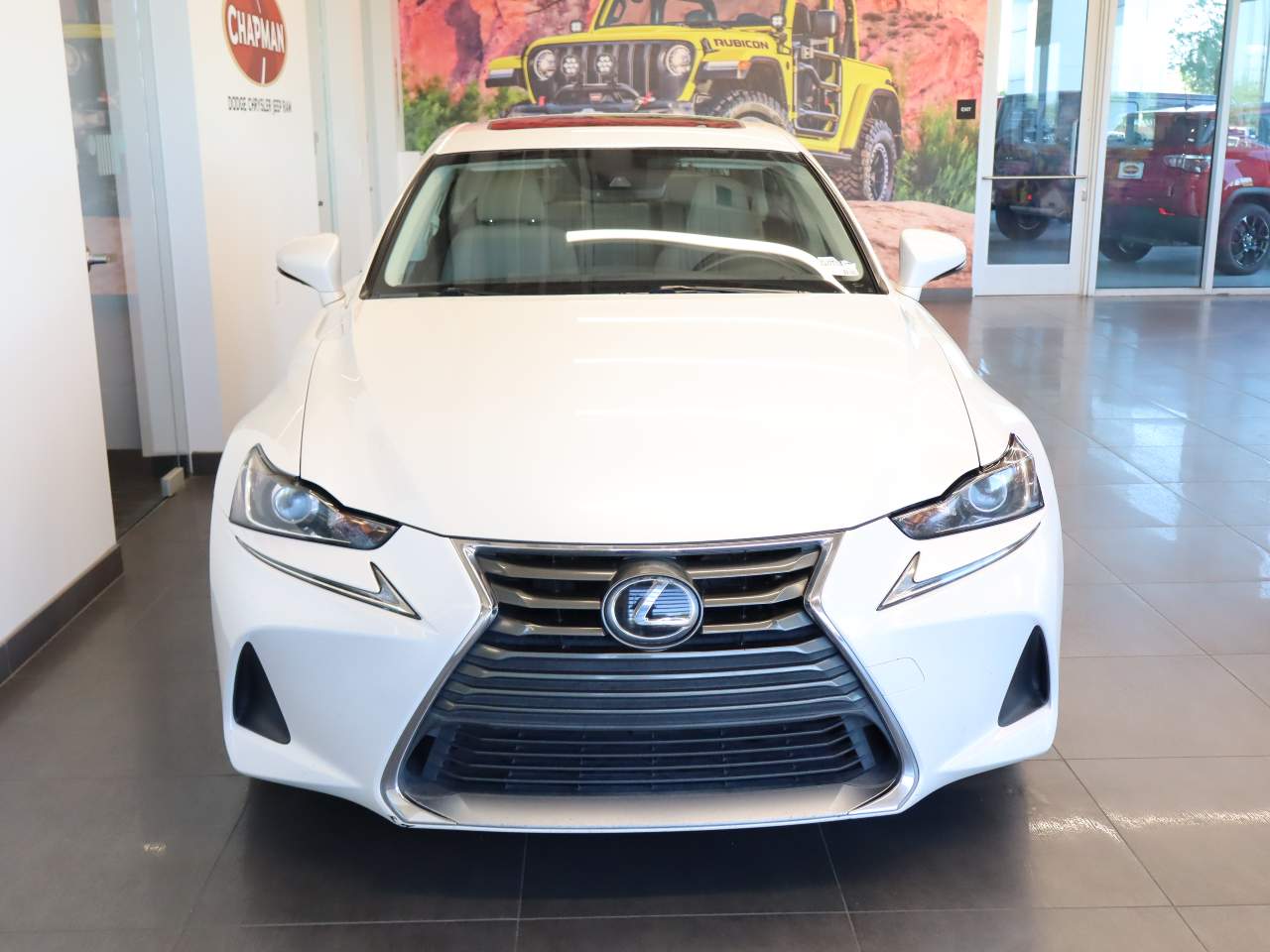 2019 Lexus IS 300  