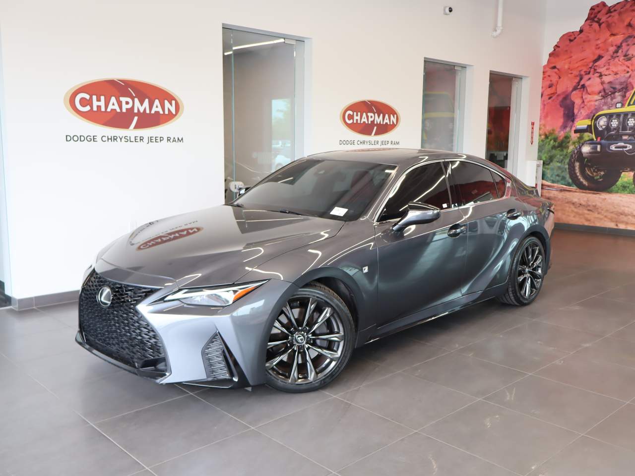 2023 Lexus IS 350 350 F SPORT RWD's photo