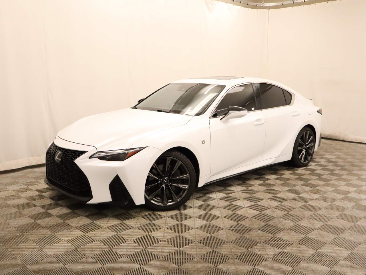 2022 Lexus IS 350 F SPORT