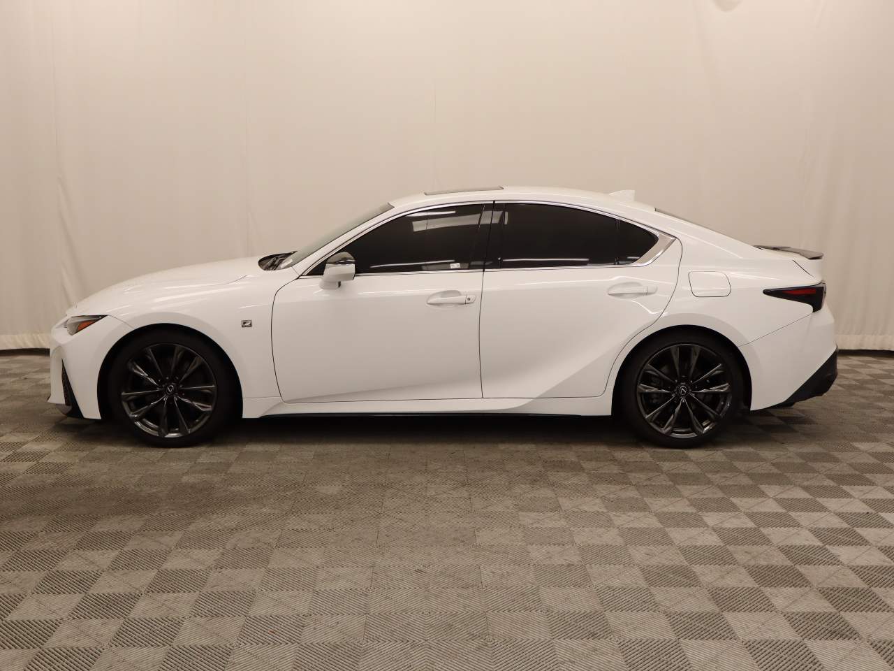 2022 Lexus IS 350 F SPORT