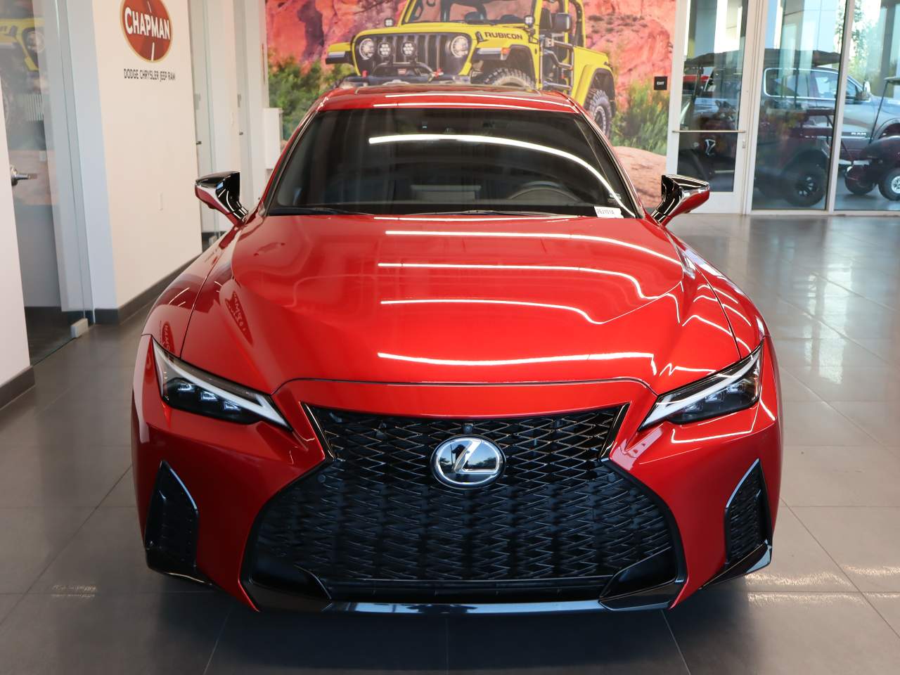 2024 Lexus IS 350 F SPORT