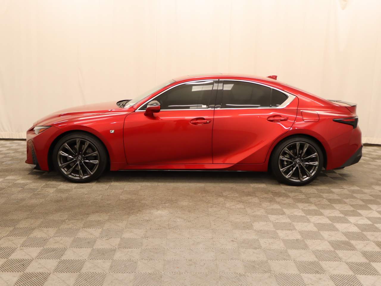 2024 Lexus IS 350 F SPORT