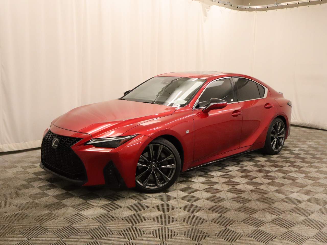 2024 Lexus IS 350 F SPORT