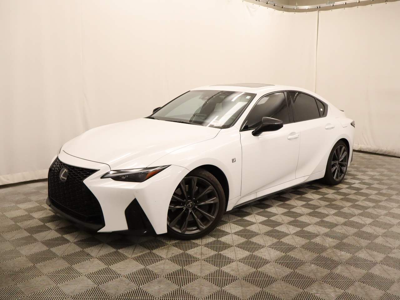 2025 Lexus IS 350 F SPORT