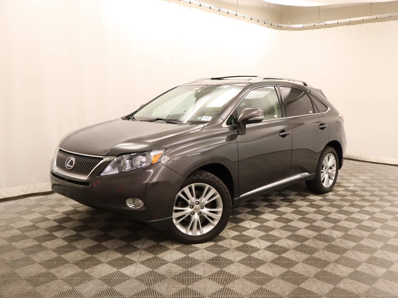 2010 Lexus RX 450h