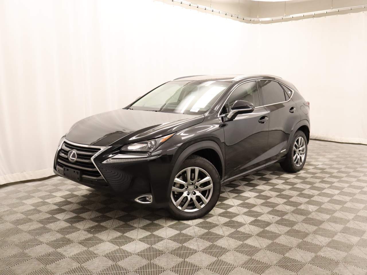 2016 Lexus NX 300h