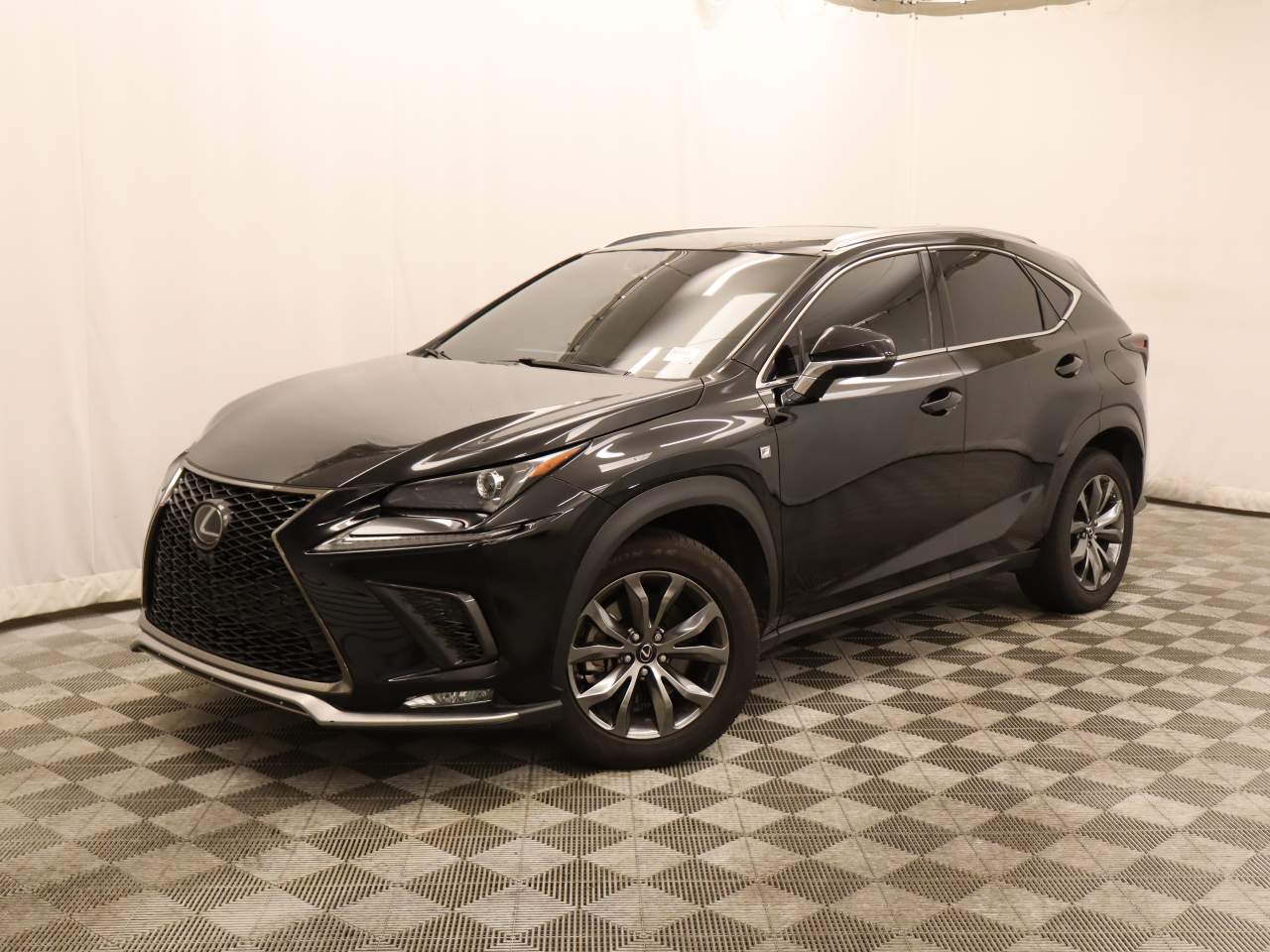 2021 Lexus NX 300 F SPORT