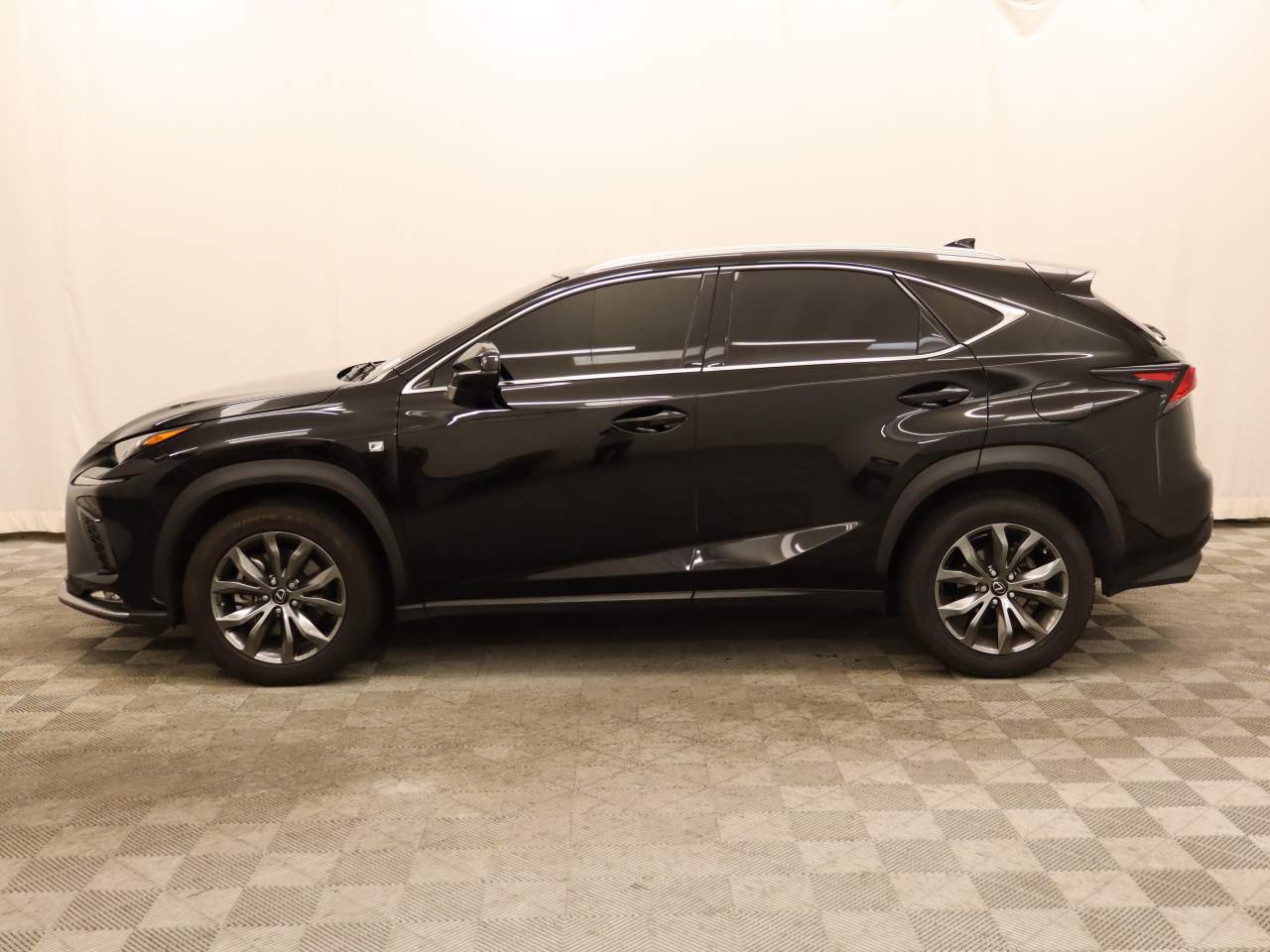 2021 Lexus NX 300 F SPORT