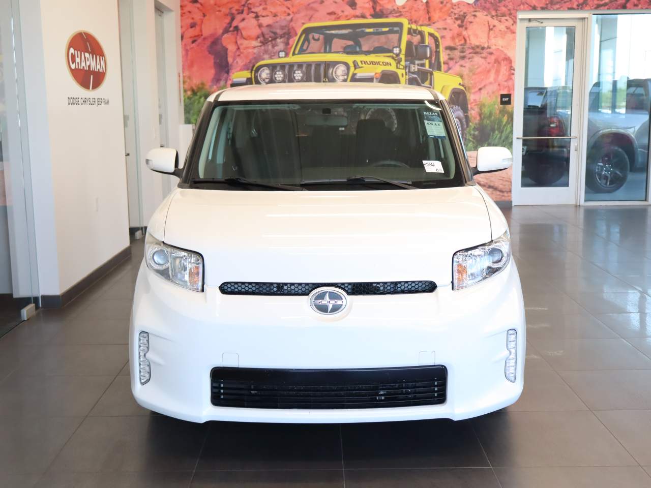2015 Scion xB Base