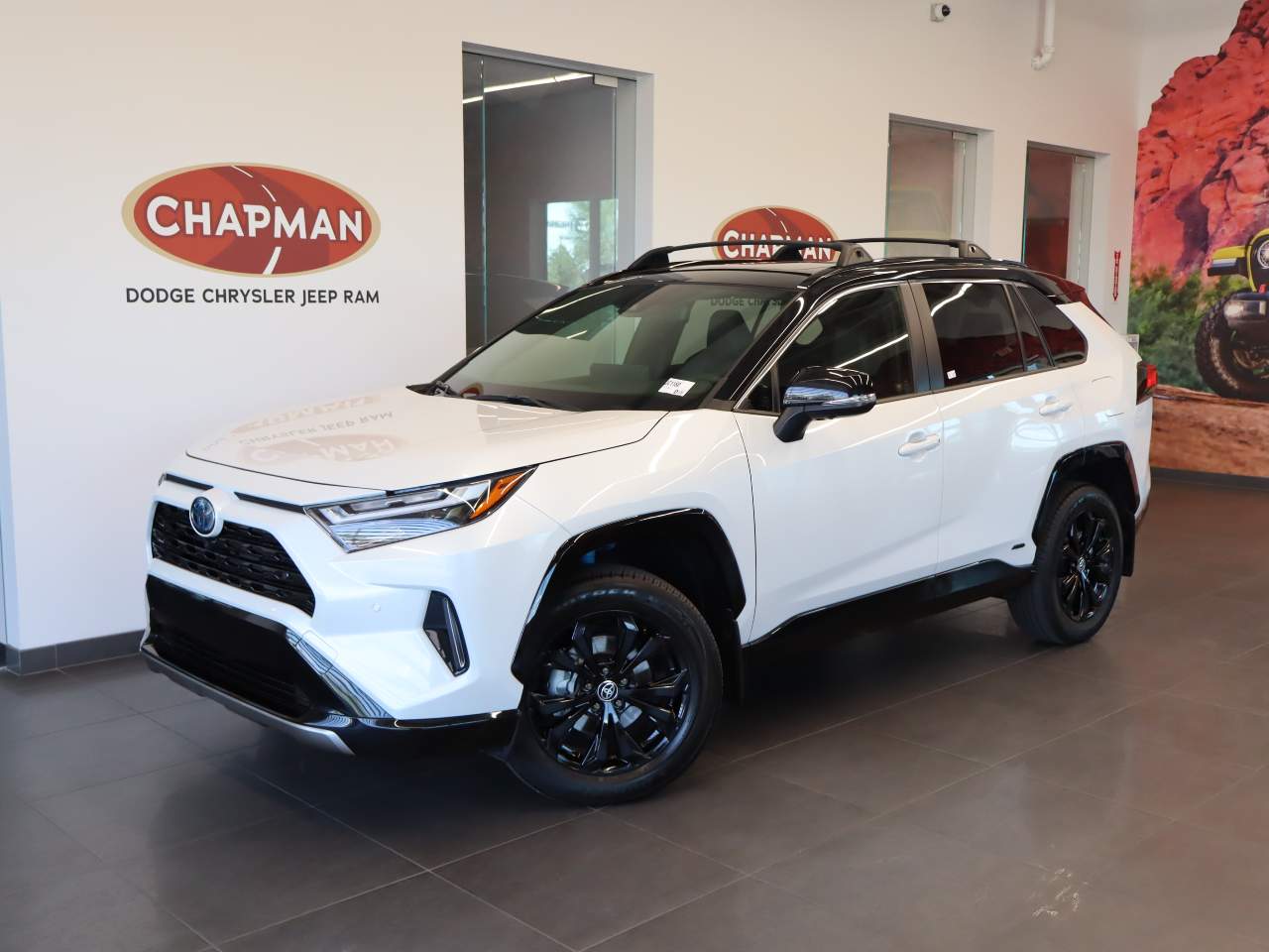 2024 Toyota RAV4 Hybrid XSE
