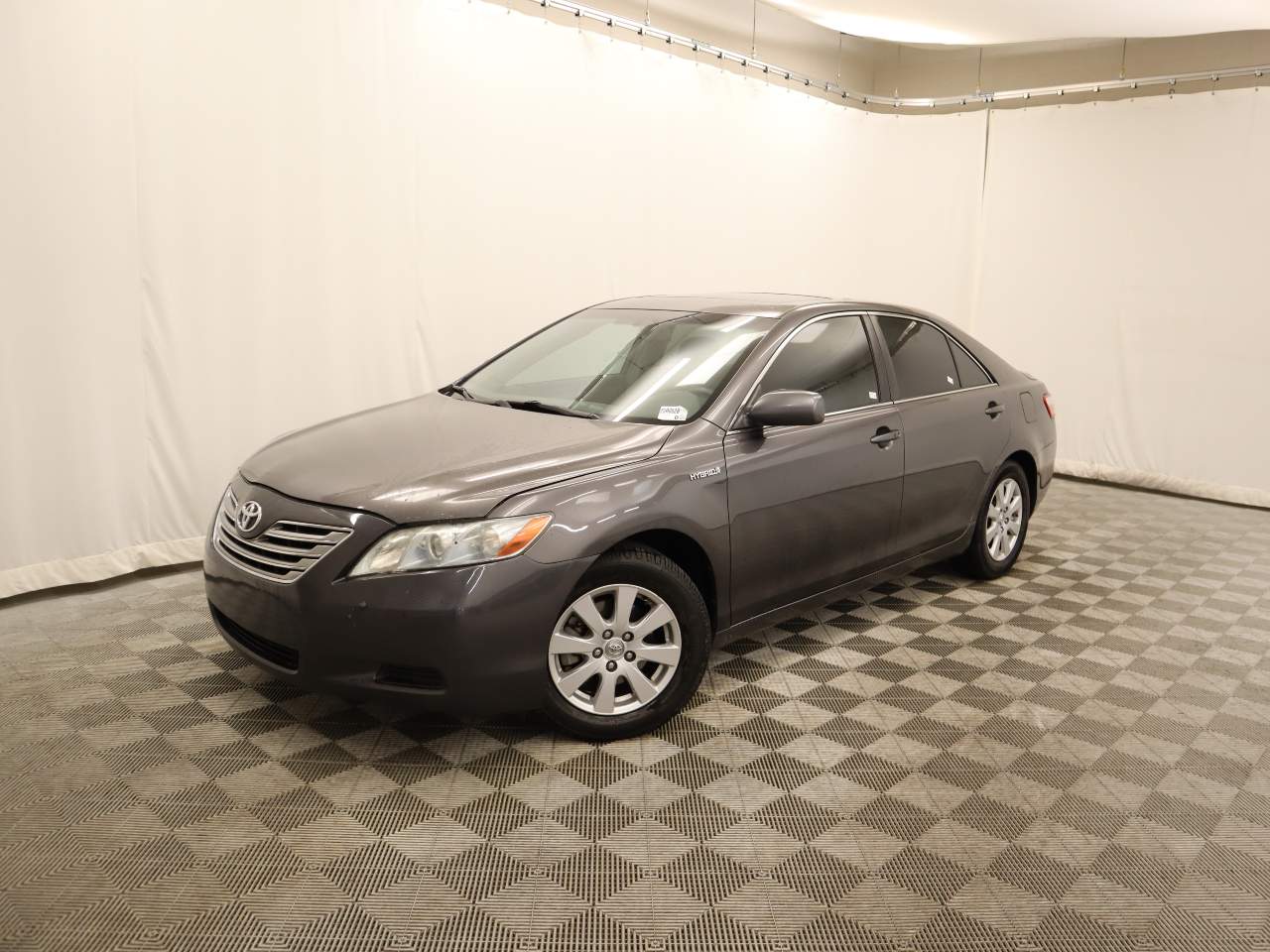 2007 Toyota Camry Hybrid