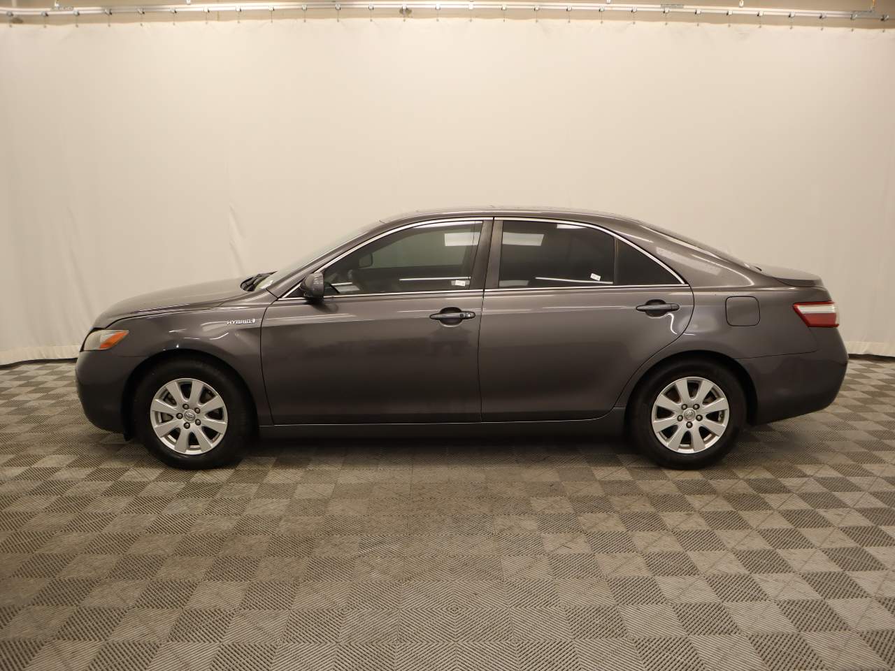 2007 Toyota Camry Hybrid