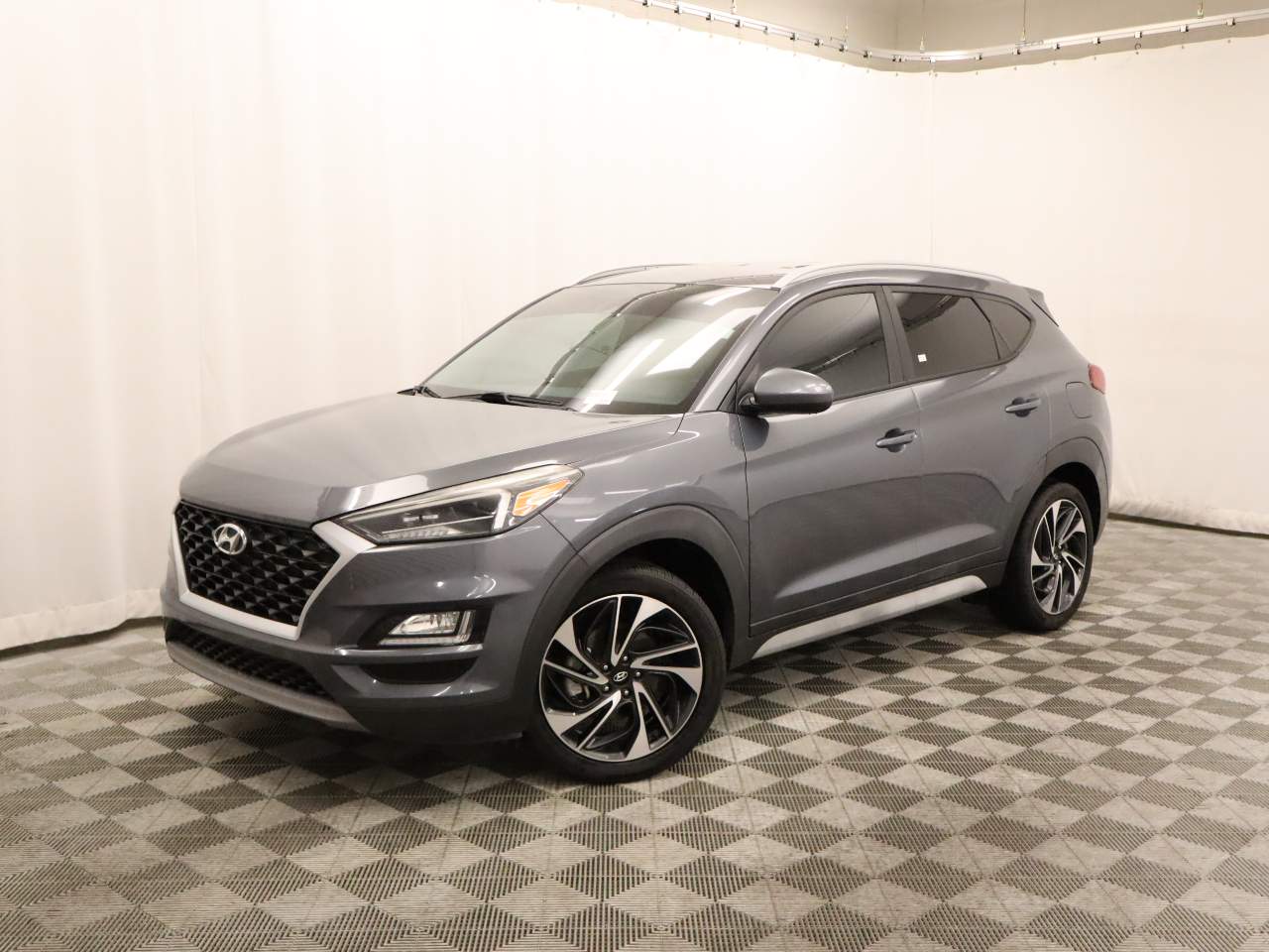 2019 Hyundai TUCSON Sport