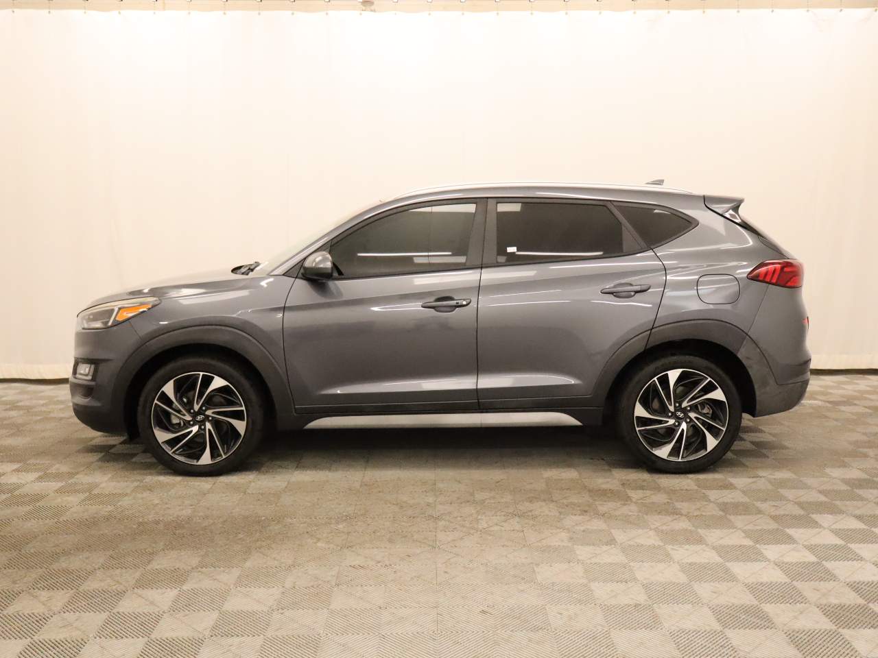 2019 Hyundai TUCSON Sport