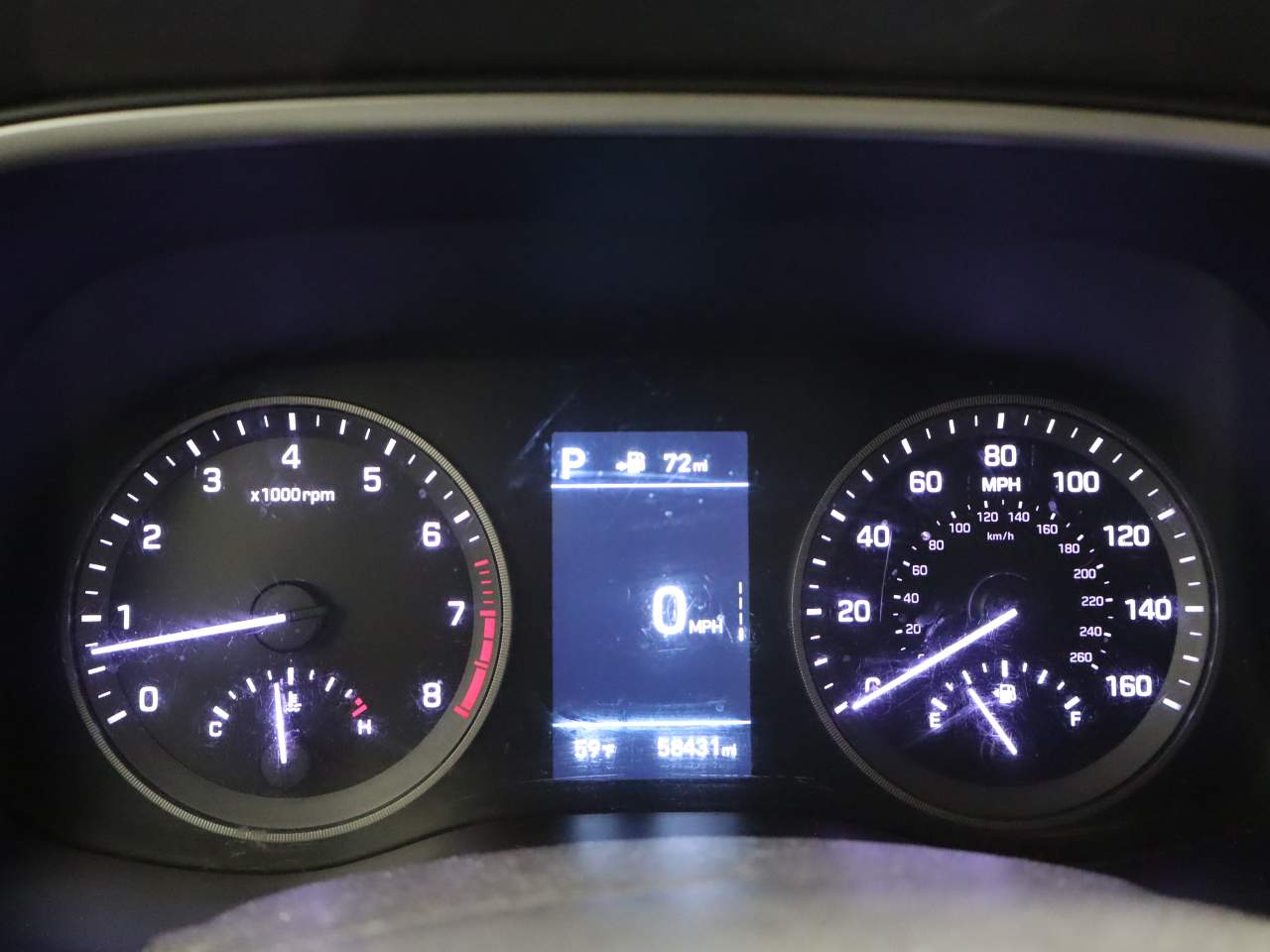 2020 Hyundai TUCSON Ultimate