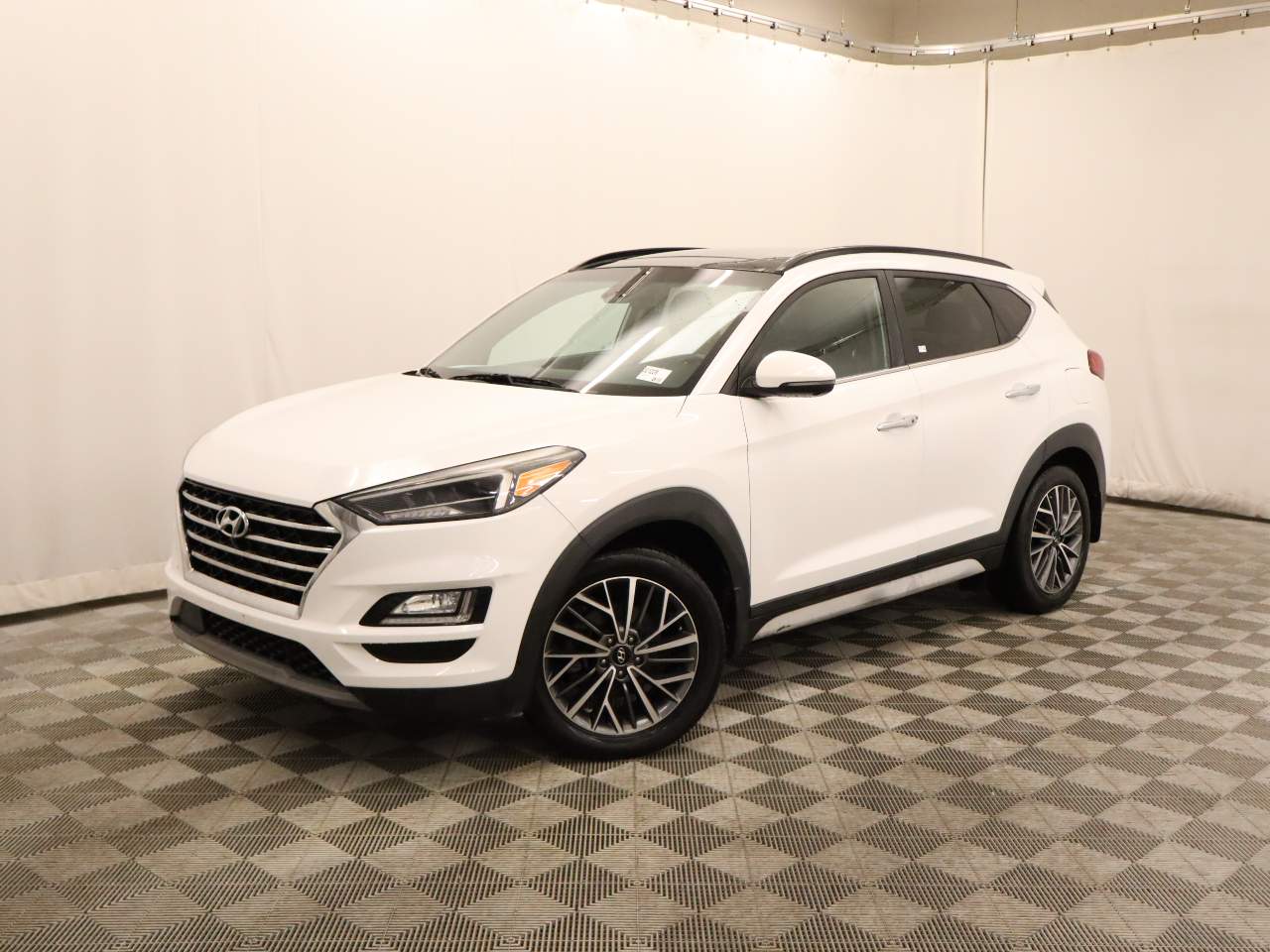 2020 Hyundai TUCSON Ultimate