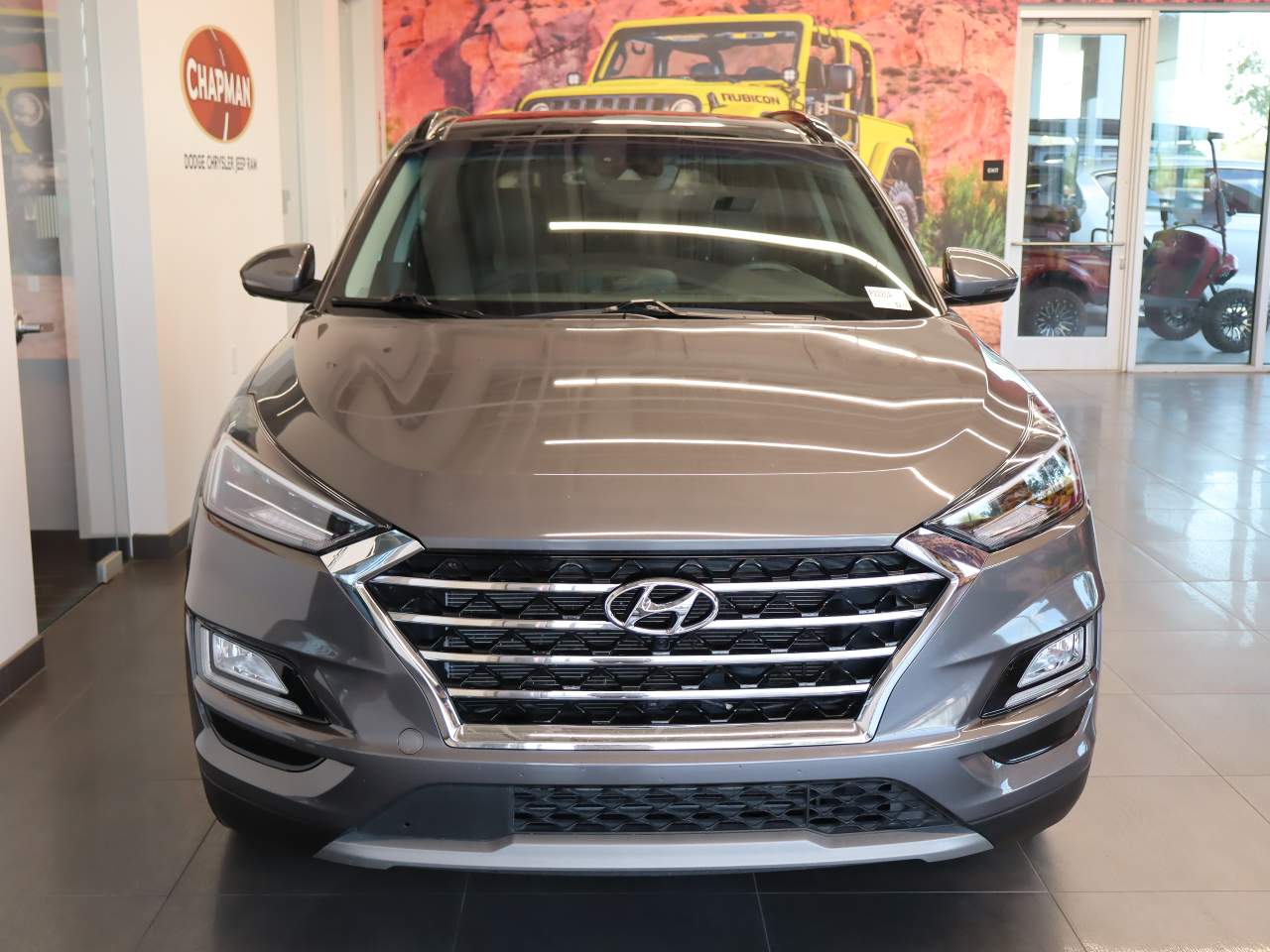 2020 Hyundai TUCSON Ultimate