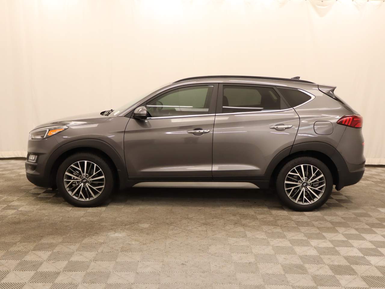 2020 Hyundai TUCSON Ultimate