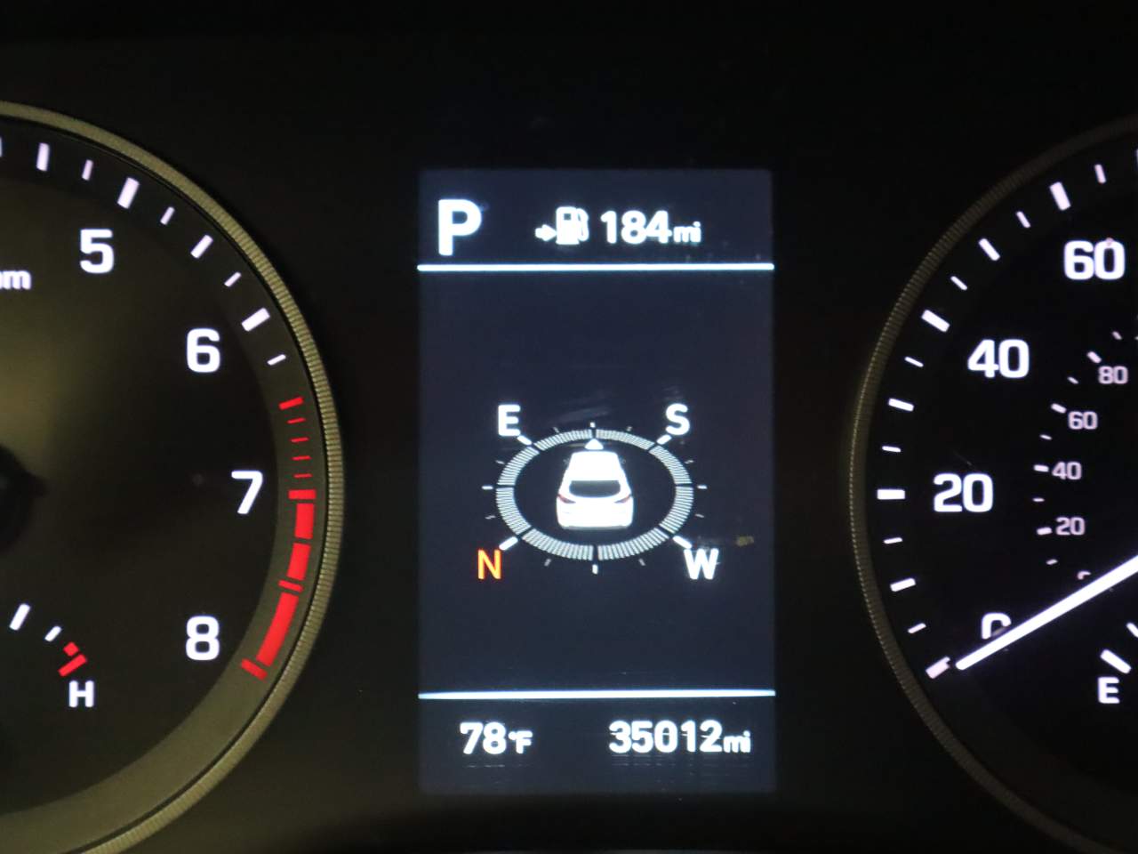 2020 Hyundai TUCSON Ultimate
