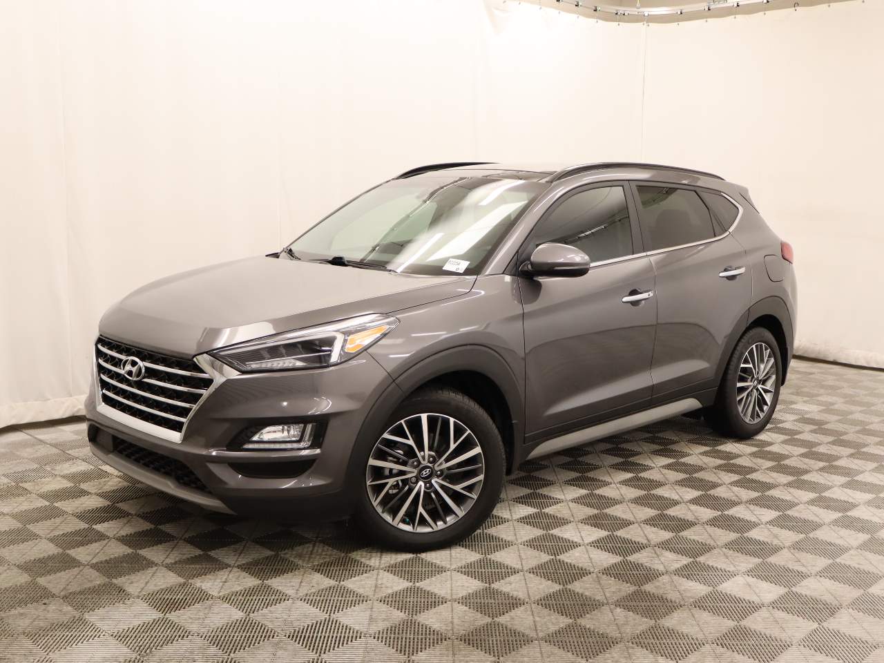 2020 Hyundai TUCSON Ultimate