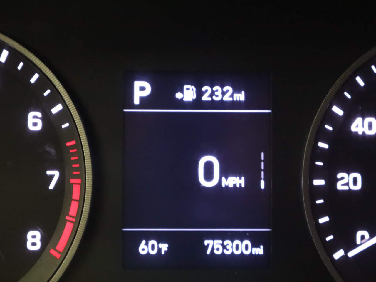 2020 Hyundai TUCSON Sport