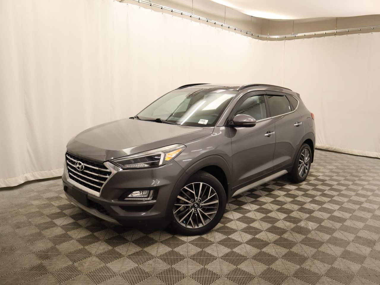 2020 Hyundai TUCSON Ultimate