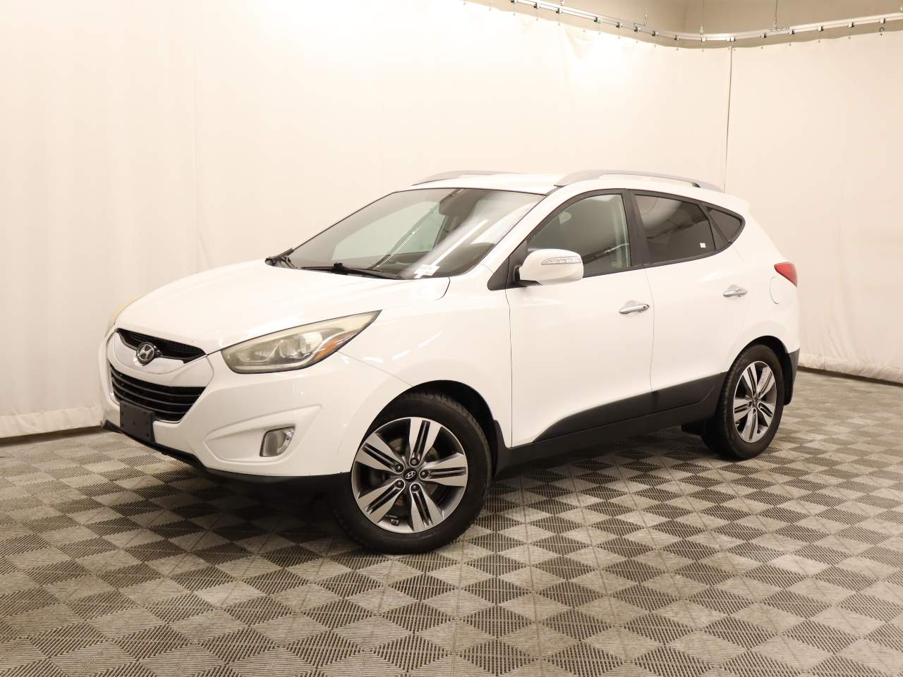 2014 Hyundai TUCSON Limited