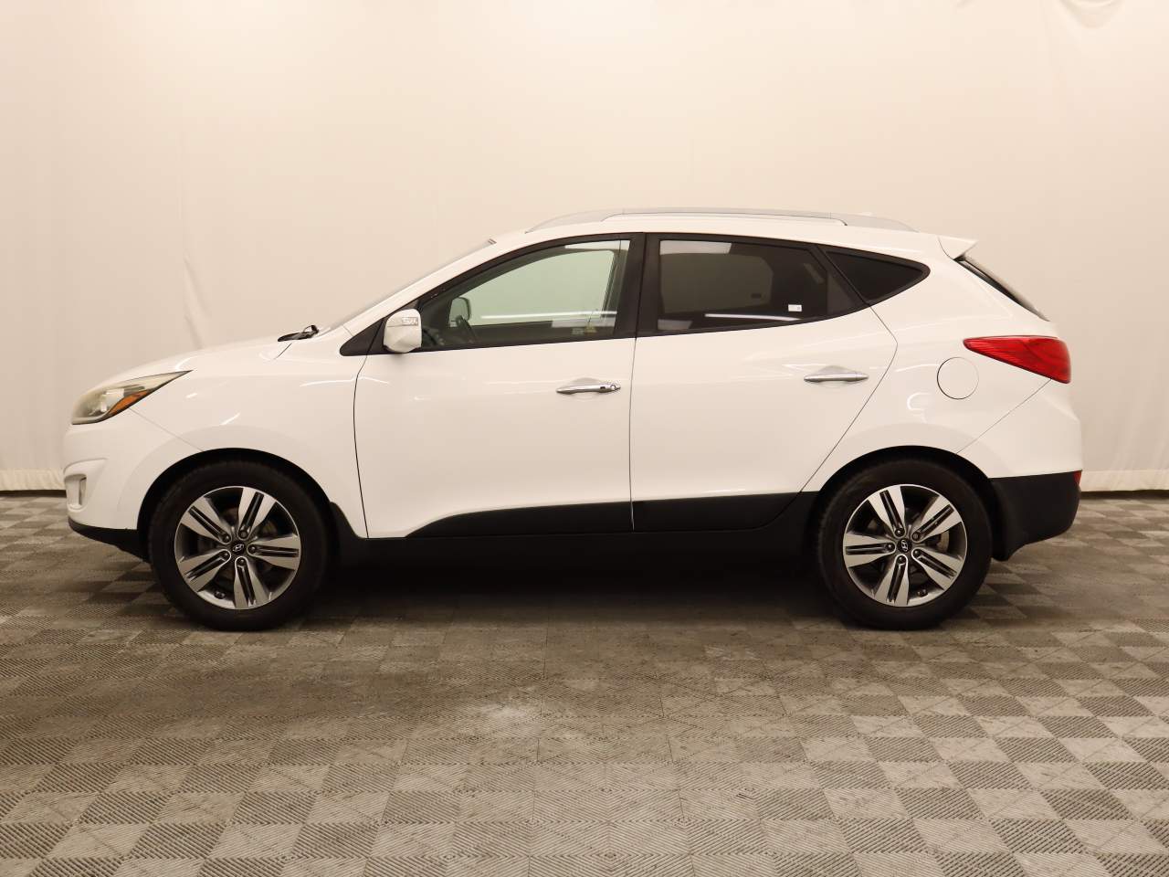 2014 Hyundai TUCSON Limited