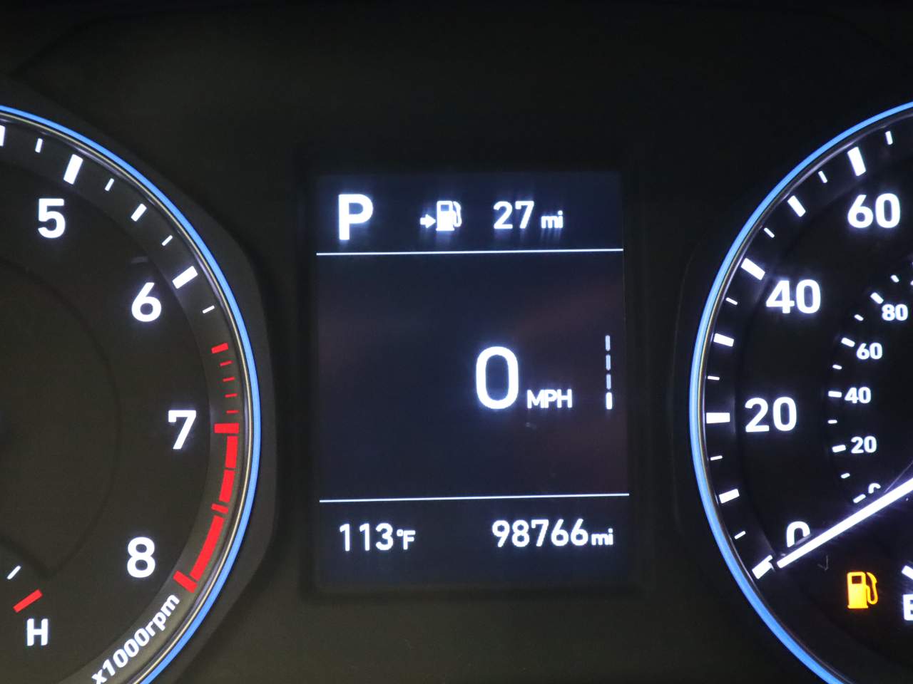 2018 Hyundai KONA SEL