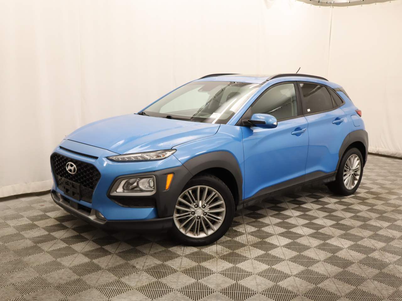2018 Hyundai KONA SEL