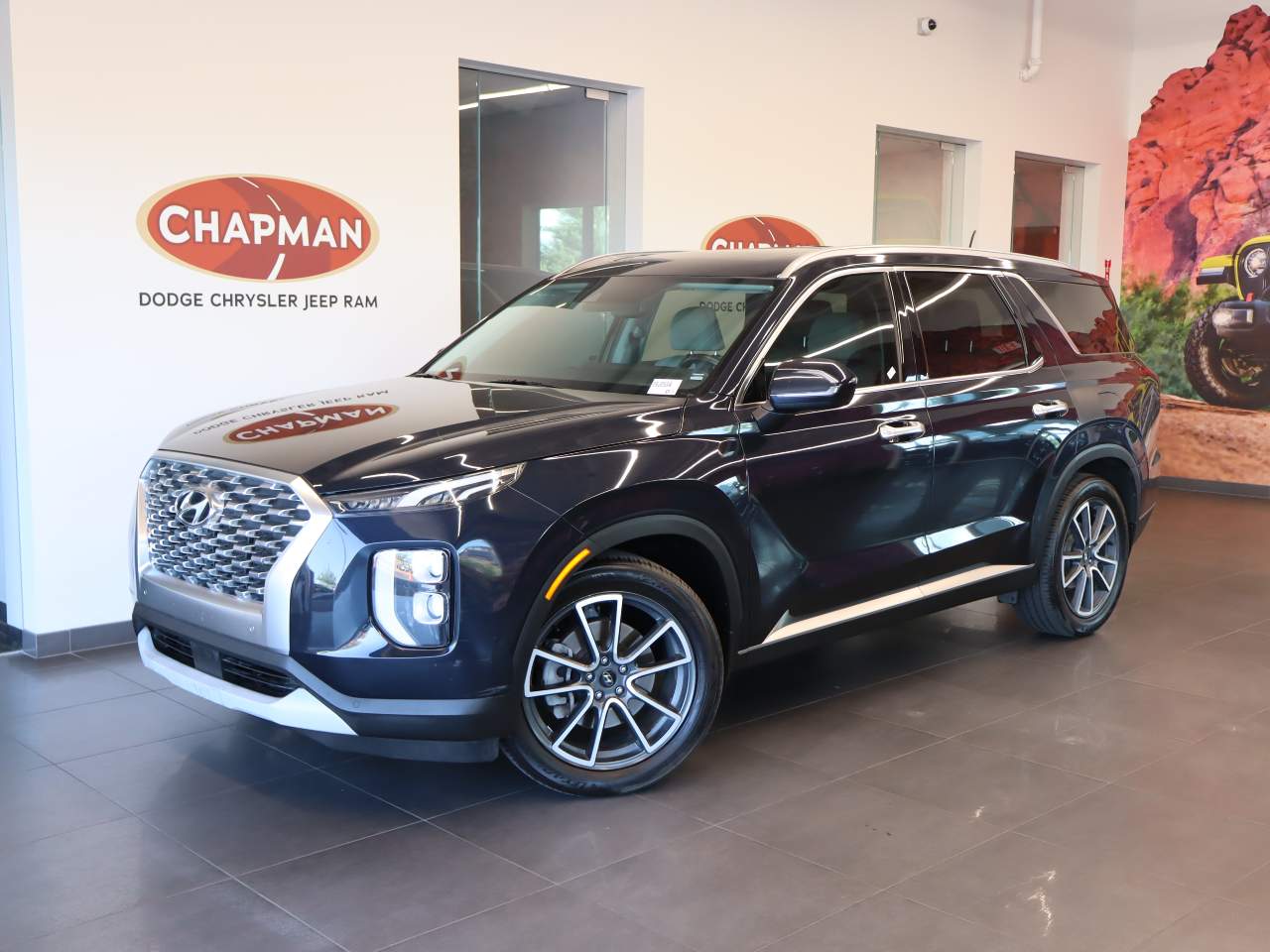 2020 Hyundai PALISADE SEL