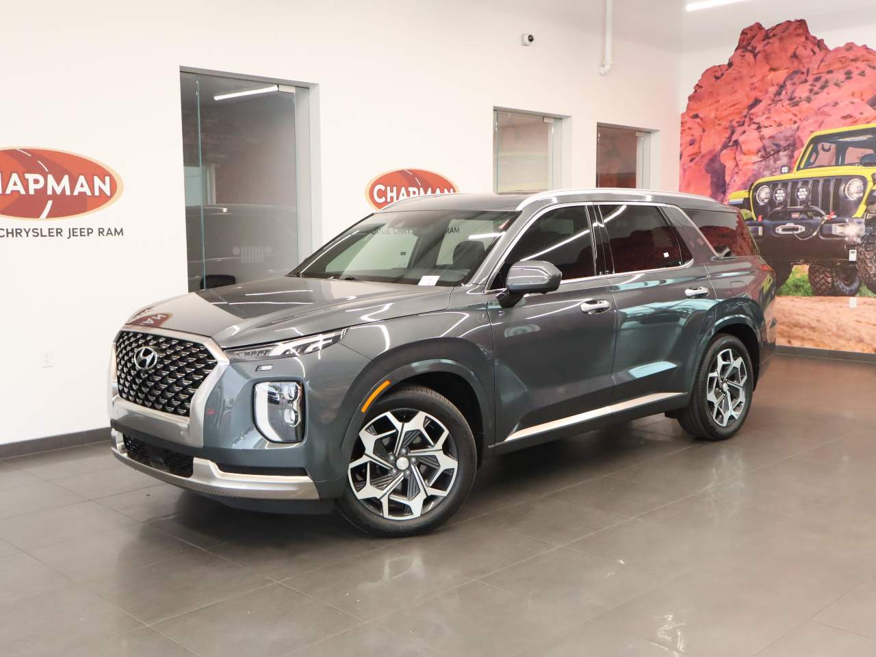 2022 Hyundai PALISADE Calligraphy