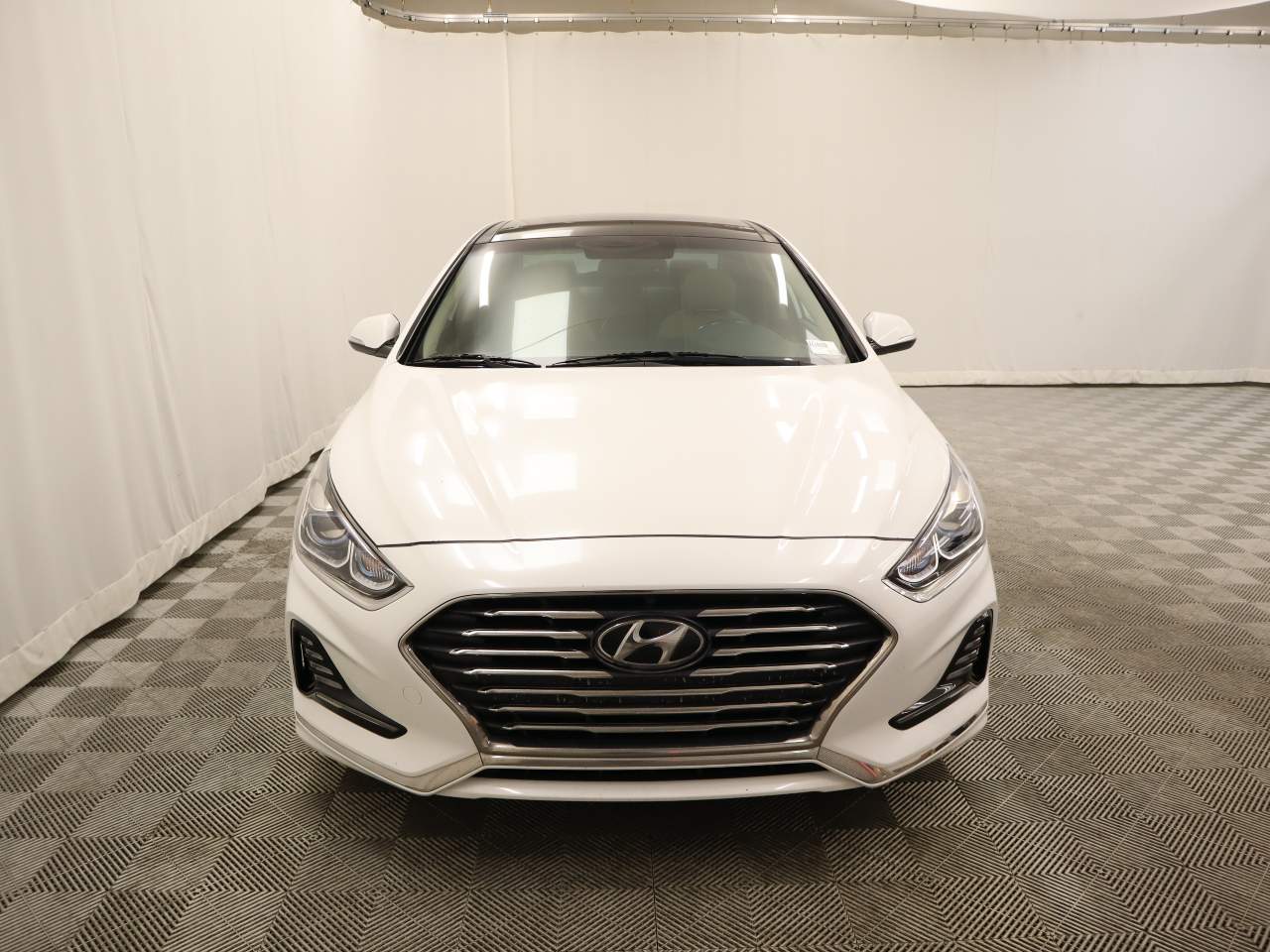 2018 Hyundai SONATA Hybrid Limited