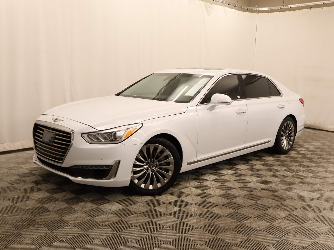 2017 Genesis G90 3.3T Premium