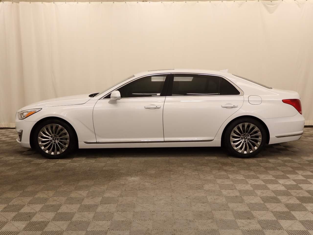 2017 Genesis G90 3.3T Premium